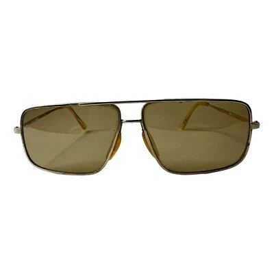 Gafas de sol Polaroid Lookers para mujer vintage doradas 8201 talla grande H5280 Foto 1 de 4