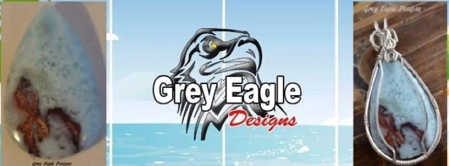 ARTISAN HAND CRAFTED LARIMAR 925 STERLING SILVER BRACELET 8 IN W/ 2 IN EXTENSION - Image 1 of 3