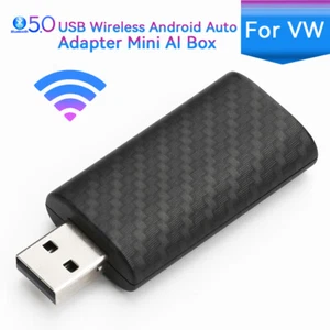 Radio Automática Cableada a Inalámbrica Android Auto USB Adaptador Dongle Retrofit - Imagen 1 de 13