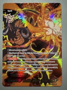 FUTURE CARD BUDDYFIGHT BATTLE AURA CIRCLE "RE:S" (DANGER WORLD) 10TH/0008EN - Picture 1 of 6
