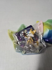 Sega Netflix Wildbrain Sonic Prime Paradox Prism Capsule Tails  - Bild 1 von 9