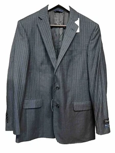 Brooks Brothers blazer 40R Regent Fit 100% Wool Tollegno 1900 Italy with tags! - Picture 1 of 12
