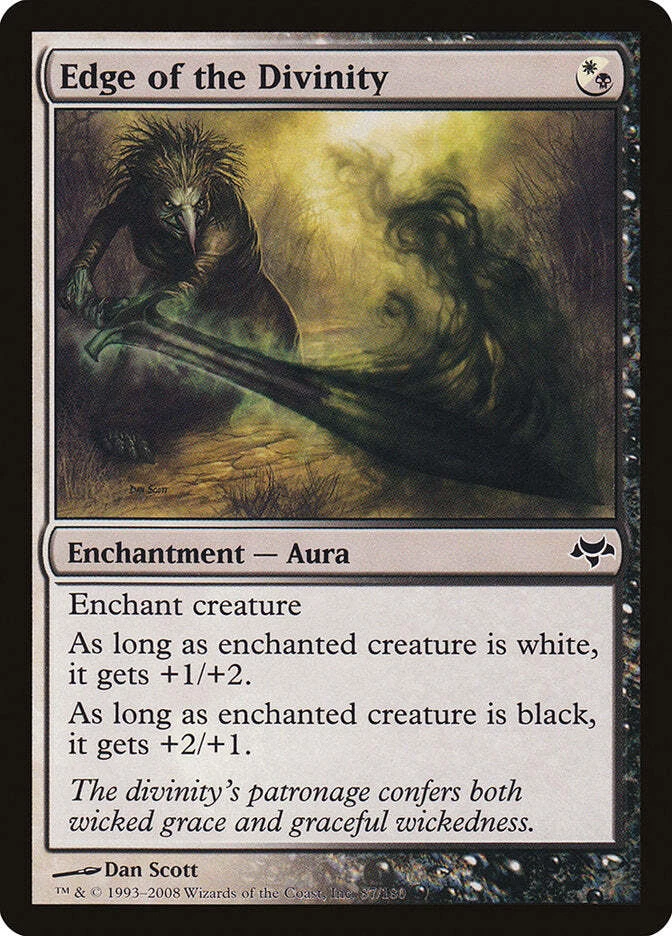Edge of the Divinity [Eventide] Magic MTG - Image 1 of 1