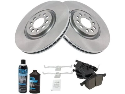 Kit de pastillas de freno y rotor delantero para Audi TT 2000-2006 87195QNBD 2001 2002 2003 Foto 1 de 2
