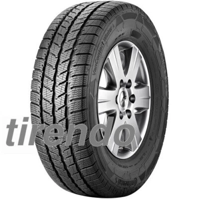 215/65 R16C 106/104T 6PR Continental VanContact Winter Winterreifen - Bild 1 von 2