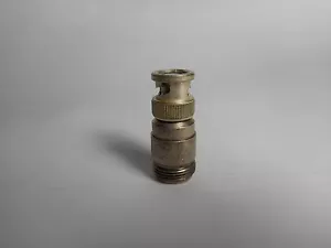 ADAPTADOR UG-349B/U BNC MACHO A N HEMBRA - Imagen 1 de 2