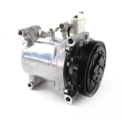 Compresor de aire acondicionado 4 piezas para coche Suzuki Swift III SX4 SV08A 9520063JA0 9520063JA1 Foto 1 de 4