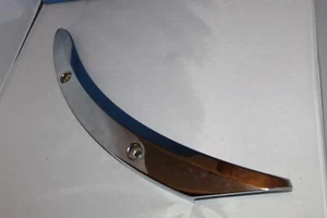 Rail Cover Motorcycle LH rear Cover 2005 Victory Kingpin Polaris Parts OEM - Bild 1 von 2