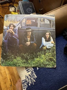 THE CITY- NOW THAT EVERYTHING’S BEEN SAID 1969 FIRST PRESS PITMAN - Picture 1 of 23