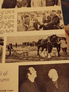 Sk228 Ephemera 1972 Picture Otley Mr wynne Robert Hull - Picture 1 of 1