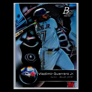 2023 Bowman Platinum - #75 Vladimir Guerrero Jr - Toronto Blue Jays - Bild 1 von 2