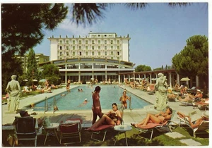 ABANO TERME - PADOVA - HOTEL PRESIDENT TERME -16781- - Picture 1 of 1