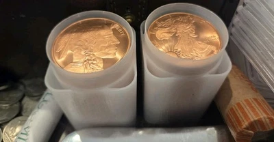 Estate Sale Gold Silver Copper Bullion .999 Bars U.S. Coins Pokémon Collectibles - Image 1 of 4