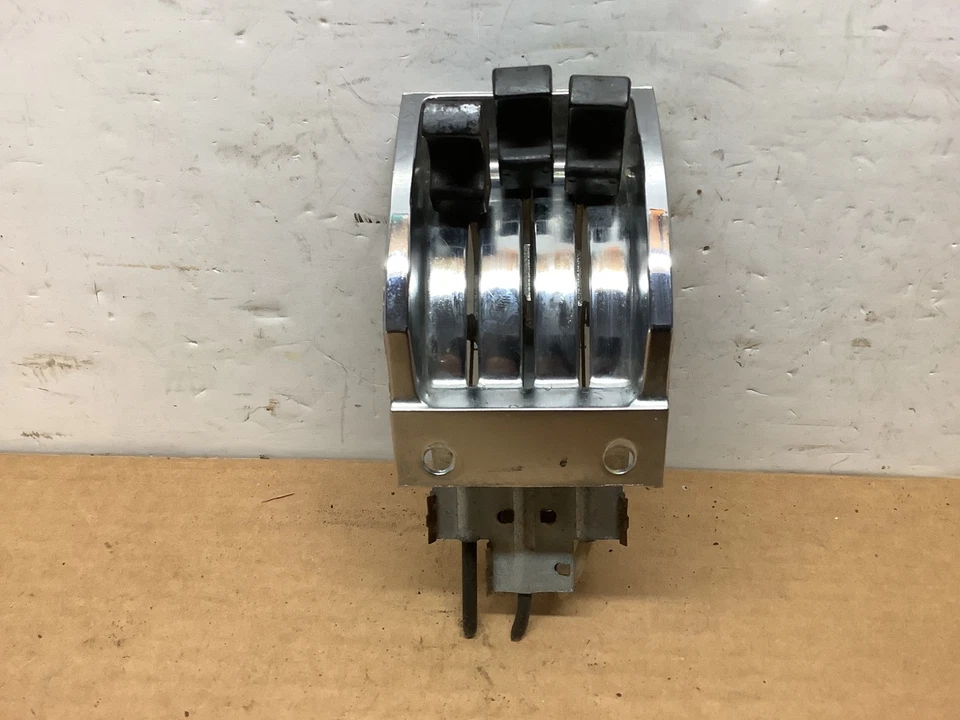 1965 1966 AMC Rambler Marlin 大使加热器控制开关非交流 3516782 原始设备制造商 — 第 1/4 张图片