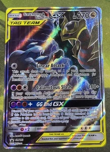 Garchomp & Giratina GX SM193 Promo - Sun & Moon Promo - Near Mint - Picture 1 of 5