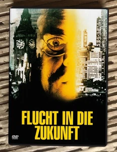 FLUCHT IN DIE ZUKUNFT Malcolm McDowell DVD David Warner WB Mary Steenburgen KULT - Bild 1 von 3