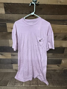 ⚡️Victoria's Secret PINK Short Sleeve Oversize Nightgown Sleep Shirt Med NEW⚡️ - Picture 1 of 3