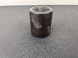 #bm476 Snap-on Tools IP362 3/4" Drive 6-Point SAE 1-1/8" Impact Socket USA - Picture 1 of 12