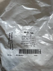 Rational Einfachmagnetventil Y2 Blau 50.01.146 - Bild 1 von 4