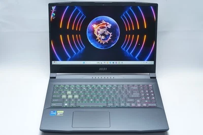 MSI Katana 15 Gaming Laptop (Core i7 13620H/16GB/RTX 4060/1TB/144Hz/FHD/IPS) - Image 1 of 4