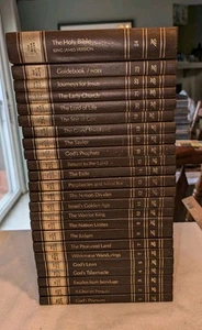 The Book of Life Journeys For Jesus Zondervan Gilbert Complete 24 Volume Set - Bild 1 von 6