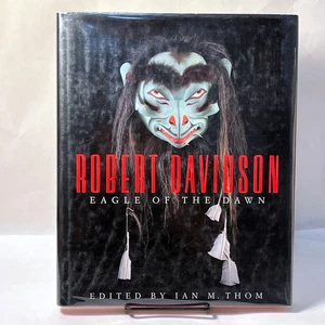 Robert Davidson: Eagle of the Dawn, Ian M. Thom, 1993, Fine w/DJ - Bild 1 von 6