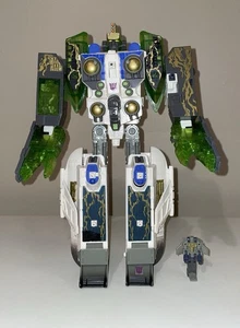 Transformers Energon TIDAL WAVE & Ramjet Mini-Con - Hasbro 2003 - Picture 1 of 24