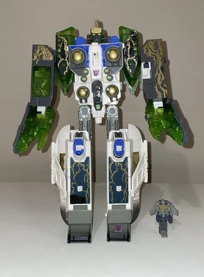 Transformers Energon TIDAL WAVE & Ramjet Mini-Con - Hasbro 2003 - Image 1 of 4