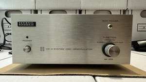 National Panasonic SE-405 - Bild 1 von 9