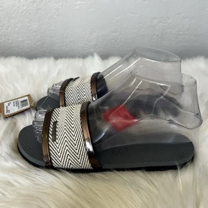 HAVAIANAS You Transoco Premuim Sandal NWT Retail $42 - Picture 1 of 7