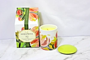 L'OR DE SERAPHINE X Turnowsky Maia Nº 12 velas de pomelo y cilantro 6,4 oz - Imagen 1 de 9