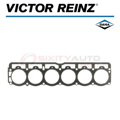 MAHLE Cylinder Head Gasket for 1978-1980 AMC AMX 4.2L L6 - Engine kt Foto 1 de 4