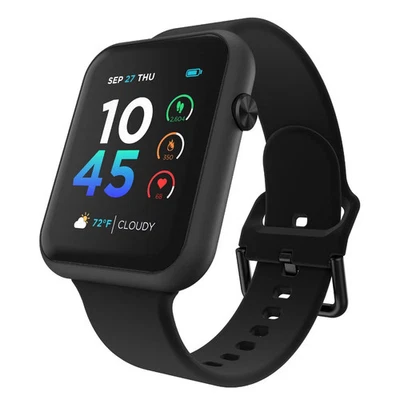 iTouch Air 4 Smartwatch - Black
