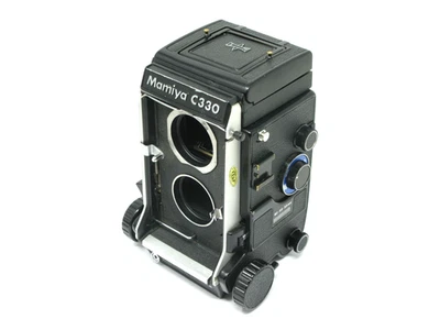 Mamiya C330 Professional S 6x6 TLR Medium Format Film Camera Body Only - Image 1 of 4