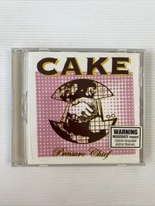 Cake – Pressure Chief (CD , 2004) Very Good Condition Album Free Postage - Picture 1 of 5