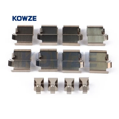 Disc Brake Pad Clip Kit Front For Toyota Land Cruiser 4Runner 04947-22050 - Image 1 of 4