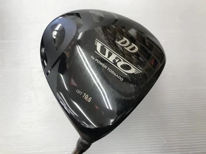 Kasco UFO by POWER TORNADO 10.5° 43in Driver RH ATTAS EZ 370 65 D2 w/HC - Picture 1 of 11
