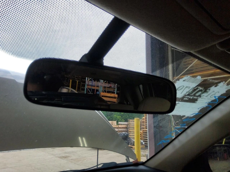 Rear View Mirror Prius VIN Fu 7th And 8th Digit Fits 04-09 11-22 PRIUS 459764 - Image 1 of 1