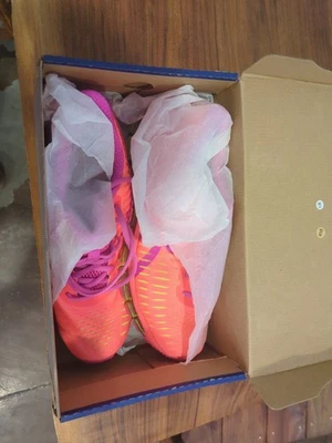 ​¡Nuevo! Zapatos para correr para mujer ASICS GEL-QUANTUM 360 EE. UU. 10 - rosa flash T5J6N Foto 1 de 4