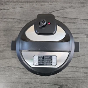 Instant Pot IP-DUO80 V2 8 Quart Pressure Cooker Lid Replacement Part OEM - Picture 1 of 7