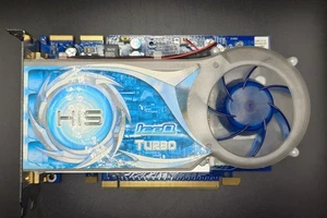 HIS Radeon HD 2600XT IceQ Turbo 512MB GDDR3 PCI-E Retro Gaming Graphics Card. - Picture 1 of 6