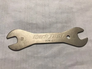 Park Tool DCW-1 Double-Ended Cone Wrench: 13 and 14mm - Picture 1 of 3