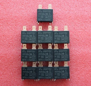 Relé 10 piezas SFK-112DM SFK-112 20A 250VAC DIP-4 - Imagen 1 de 5