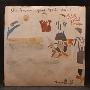 JOHN LENNON JUNE 1952 AGE 11 WALLS AND BRIDGES VINYL SW-3416 SEALED/NEW - Picture 1 of 12