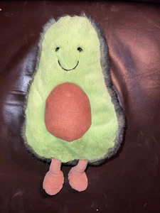 Jellycat Amusables Avocado Obst Gemüse süß Sammlerstück 12 Zoll - Bild 1 von 3