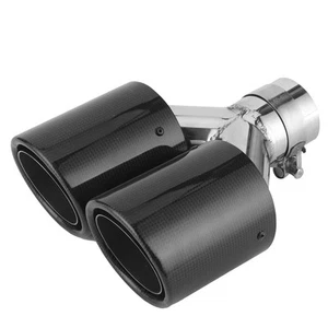 Auspuff-Endrohre Feine Verarbeitung Ersatz-Endstück Für 58-60 Mm - Bild 1 von 17