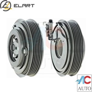 MAGNETIC CLUTCH AIR CONDITIONER COMPRESSOR AC-06DL33 FOR OPEL INSIGNIA/Country   - Picture 1 of 9