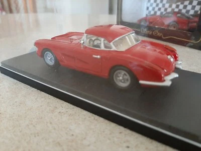 Chevrolet Corvette 1960 escala 1/43 modelo superior serie Gold Oro Gold036 resina Foto 1 de 4