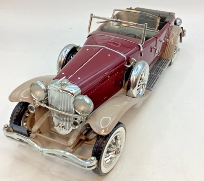 1:24 Duesenberg Tourster. Franklin Mint. - Image 1 of 4