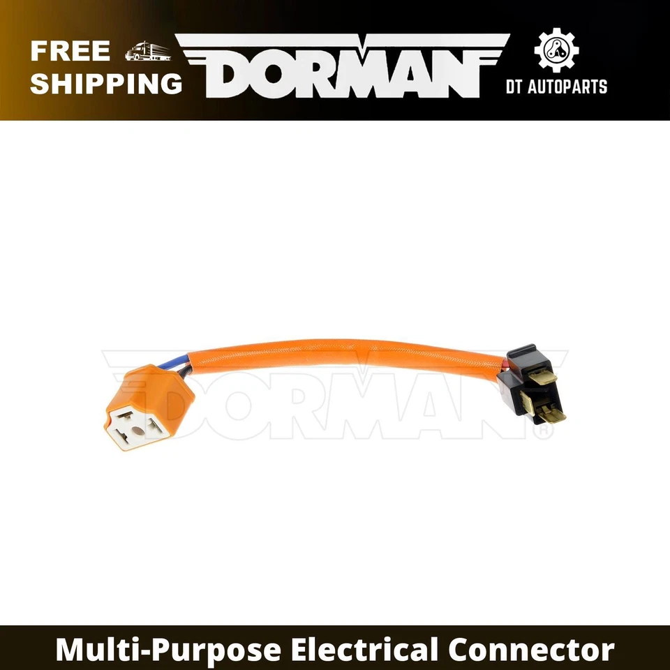 For 1989-1991 Chevrolet V1500 Suburban Dorman Multi-Purpose Electrical Connector - Image 1 of 4